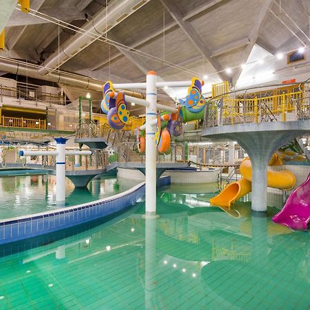 Park Inn By Radisson Zalakaros Hotel & Spa 외부 사진