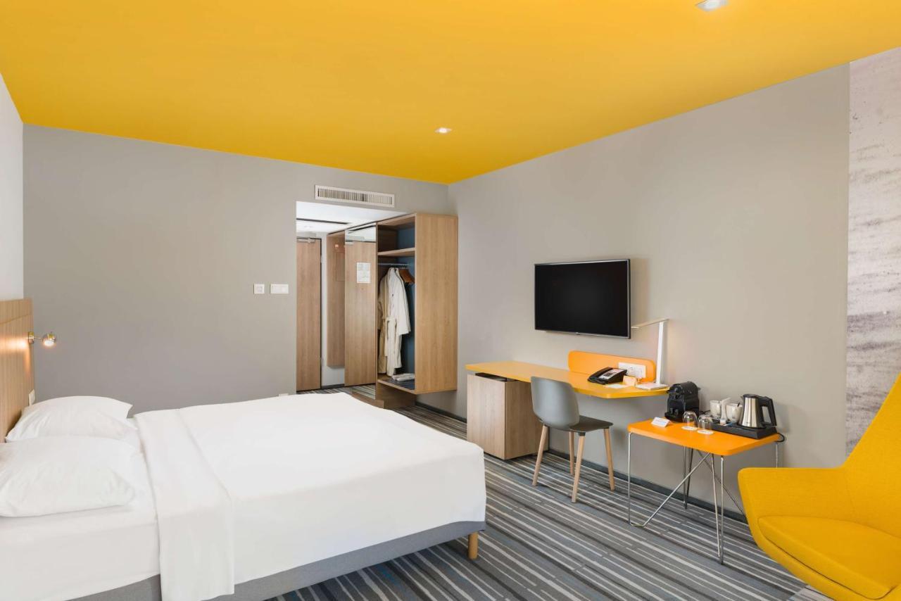 Park Inn By Radisson Zalakaros Hotel & Spa 외부 사진
