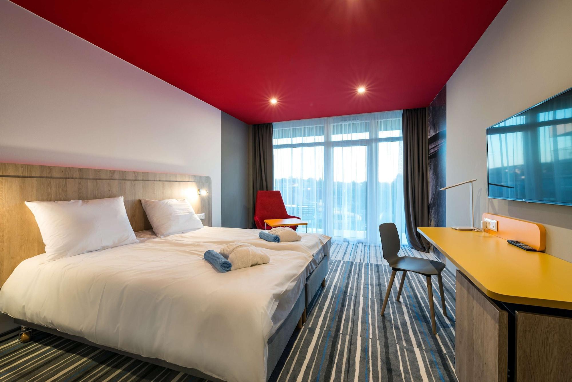 Park Inn By Radisson Zalakaros Hotel & Spa 외부 사진