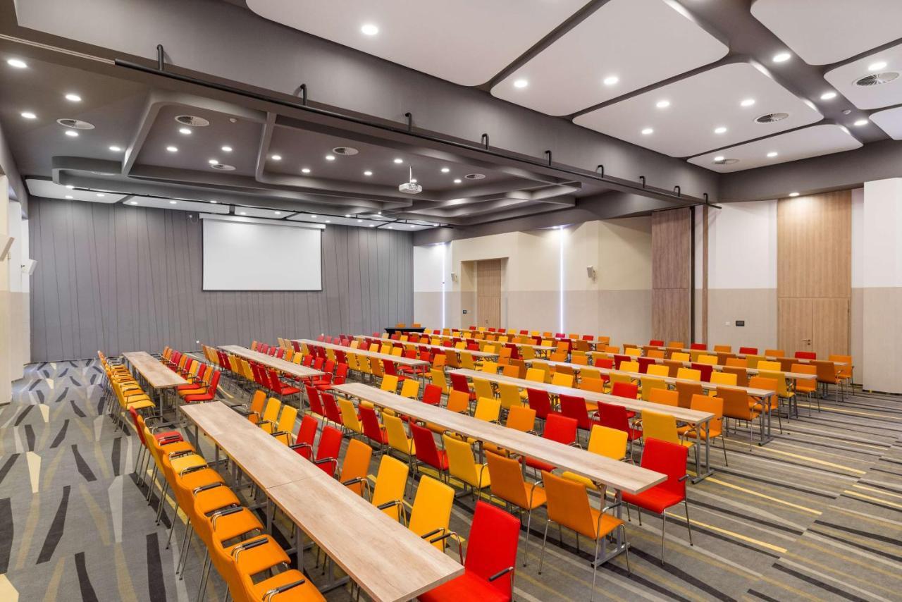 Park Inn By Radisson Zalakaros Hotel & Spa 외부 사진