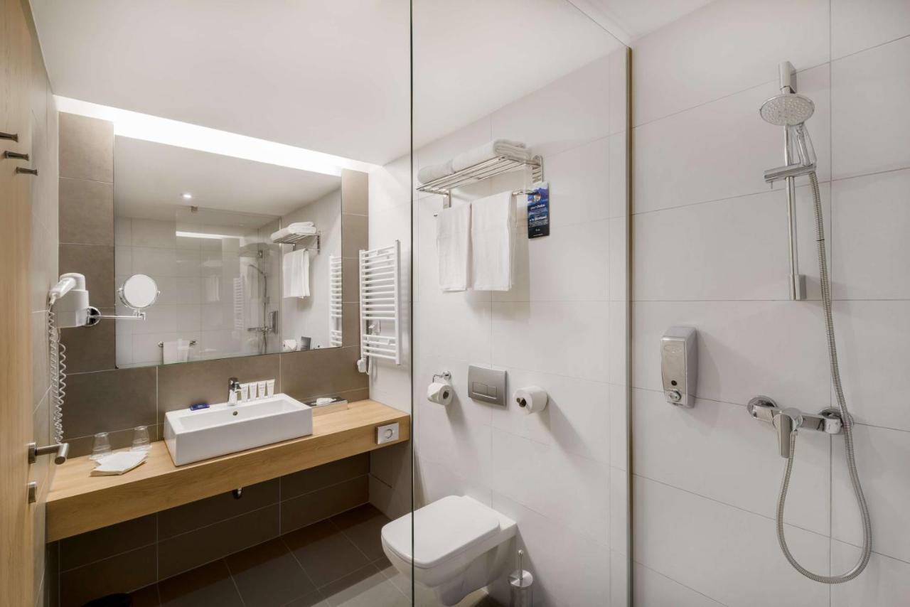 Park Inn By Radisson Zalakaros Hotel & Spa 외부 사진