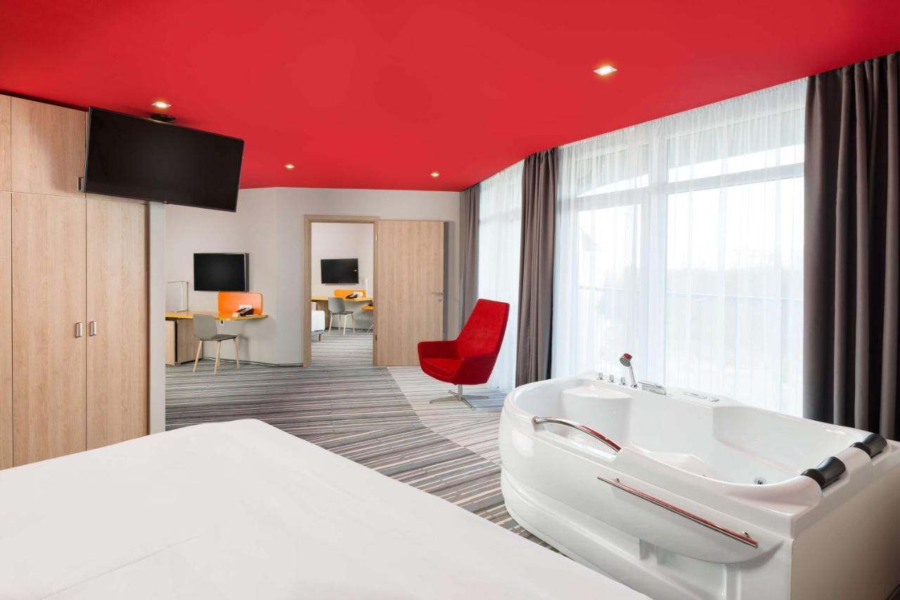 Park Inn By Radisson Zalakaros Hotel & Spa 외부 사진