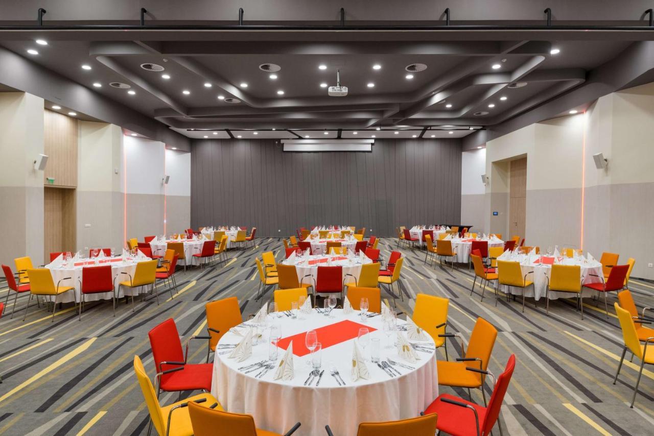 Park Inn By Radisson Zalakaros Hotel & Spa 외부 사진