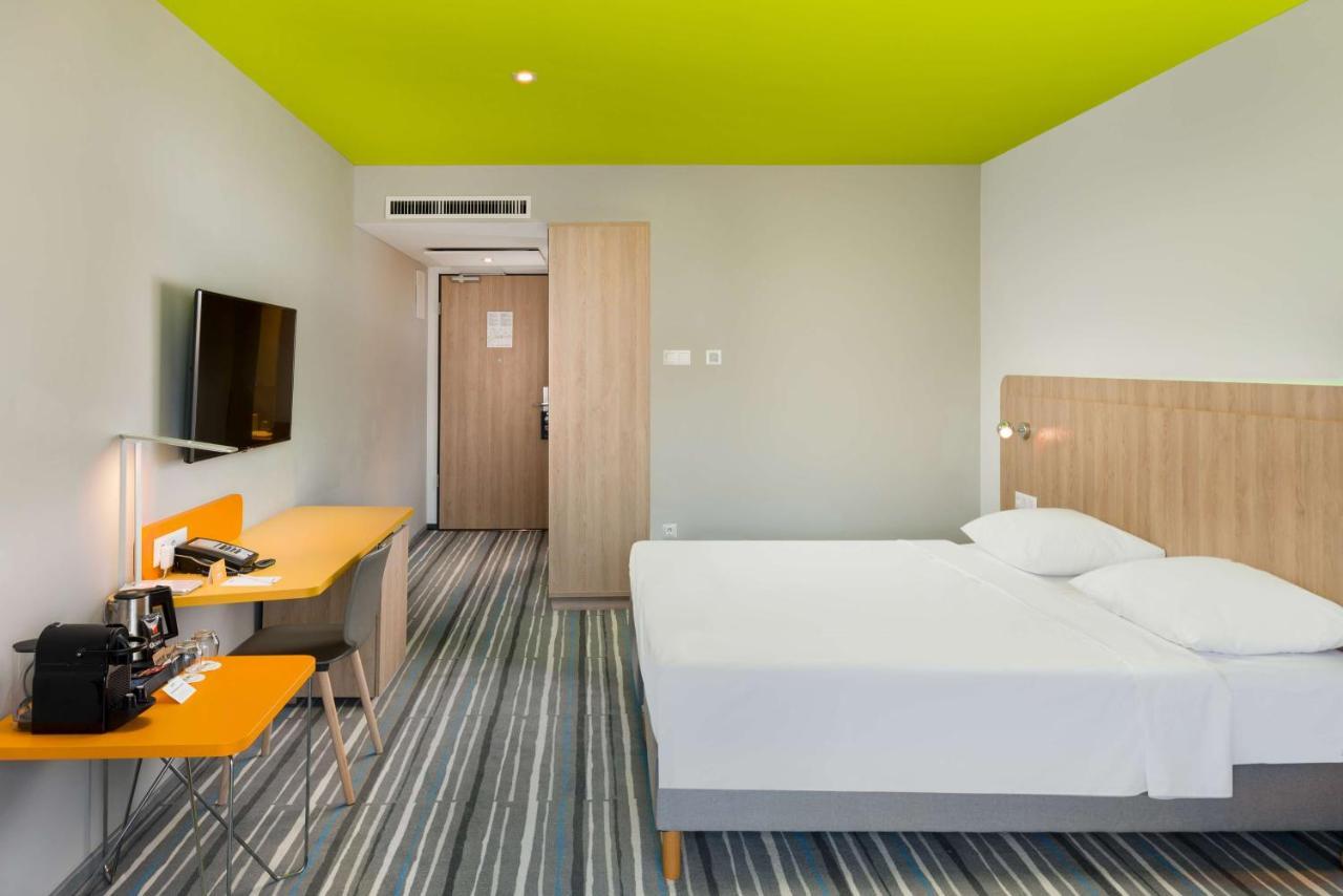 Park Inn By Radisson Zalakaros Hotel & Spa 외부 사진