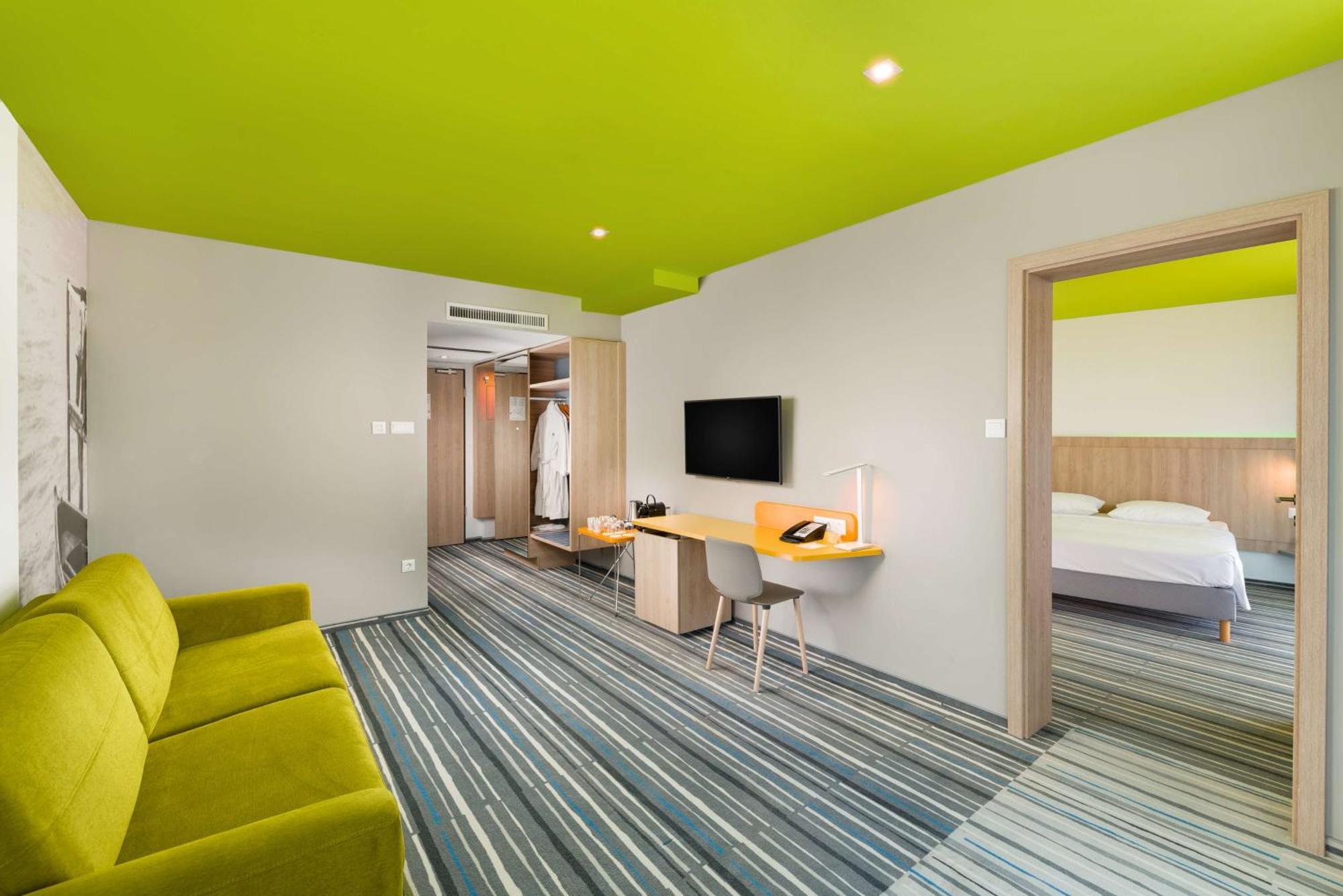 Park Inn By Radisson Zalakaros Hotel & Spa 외부 사진