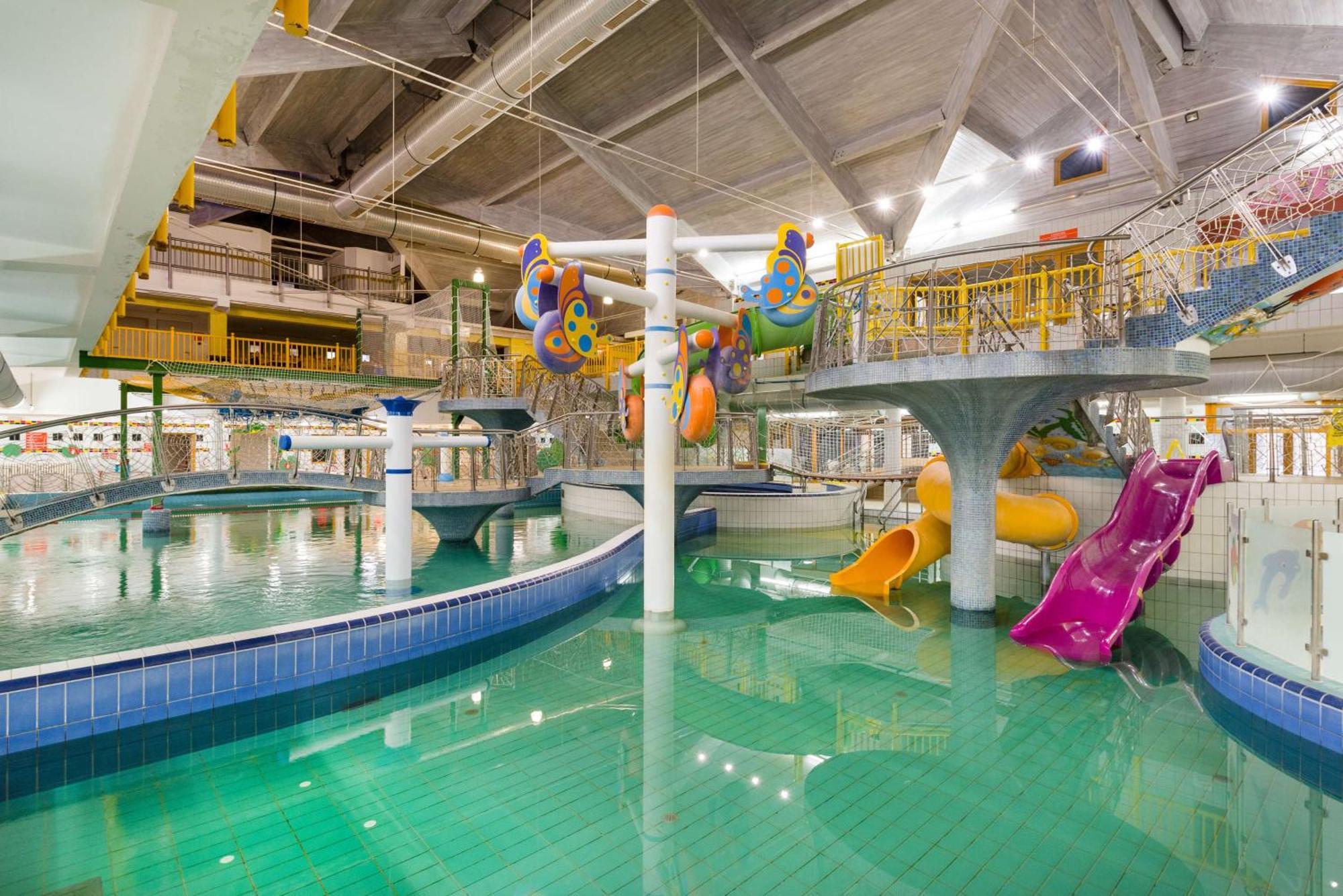 Park Inn By Radisson Zalakaros Hotel & Spa 외부 사진