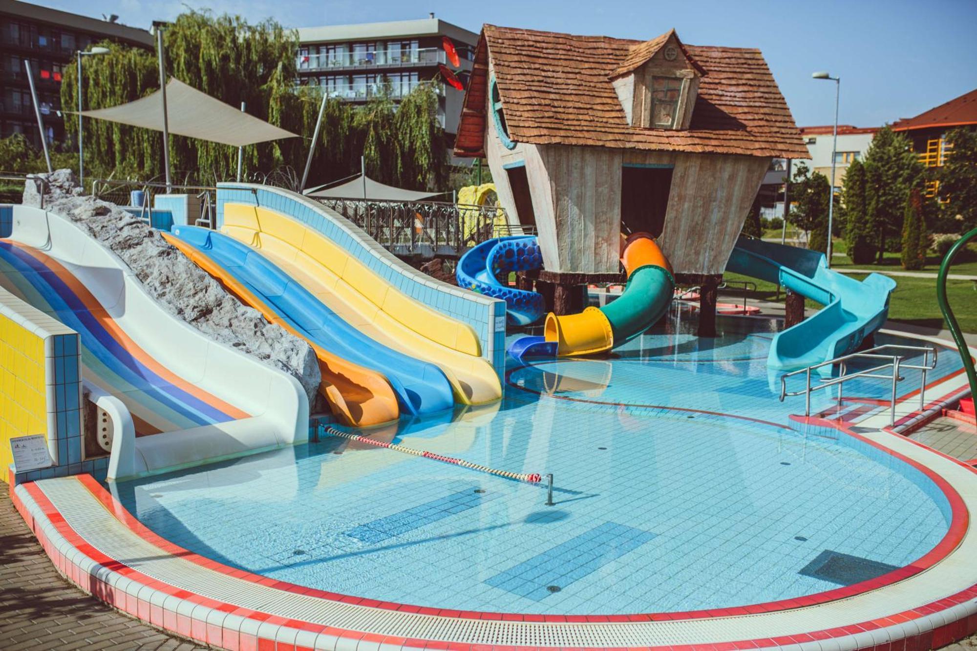 Park Inn By Radisson Zalakaros Hotel & Spa 외부 사진