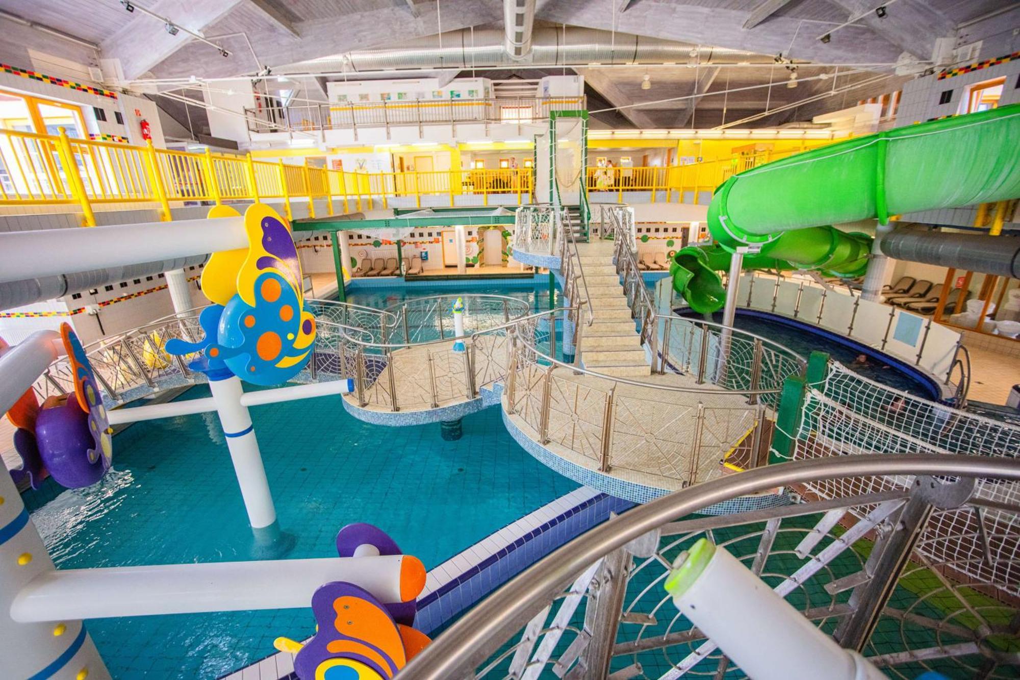 Park Inn By Radisson Zalakaros Hotel & Spa 외부 사진