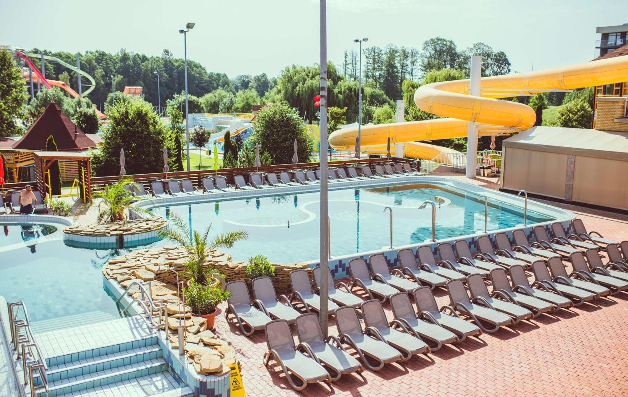 Park Inn By Radisson Zalakaros Hotel & Spa 외부 사진