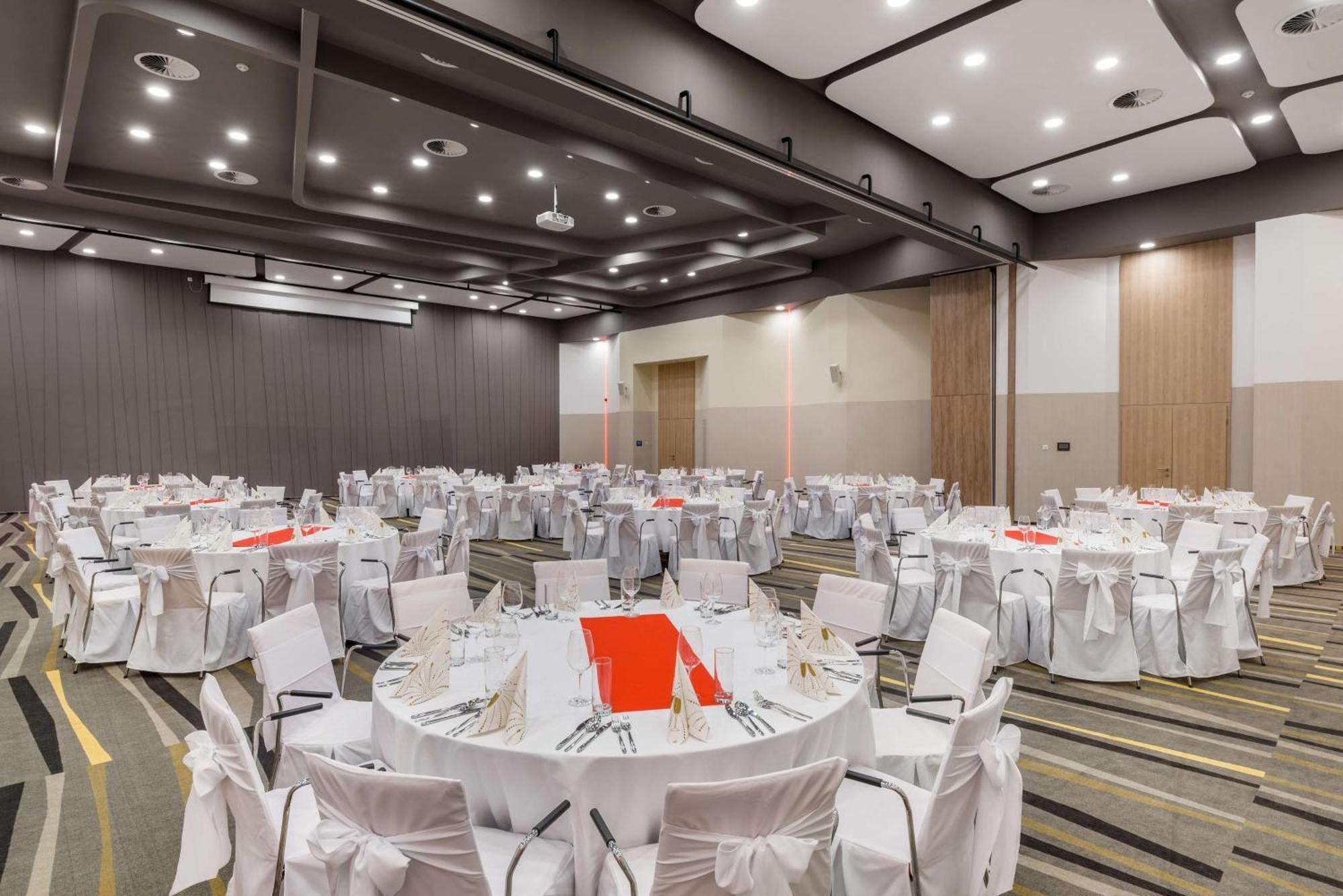 Park Inn By Radisson Zalakaros Hotel & Spa 외부 사진