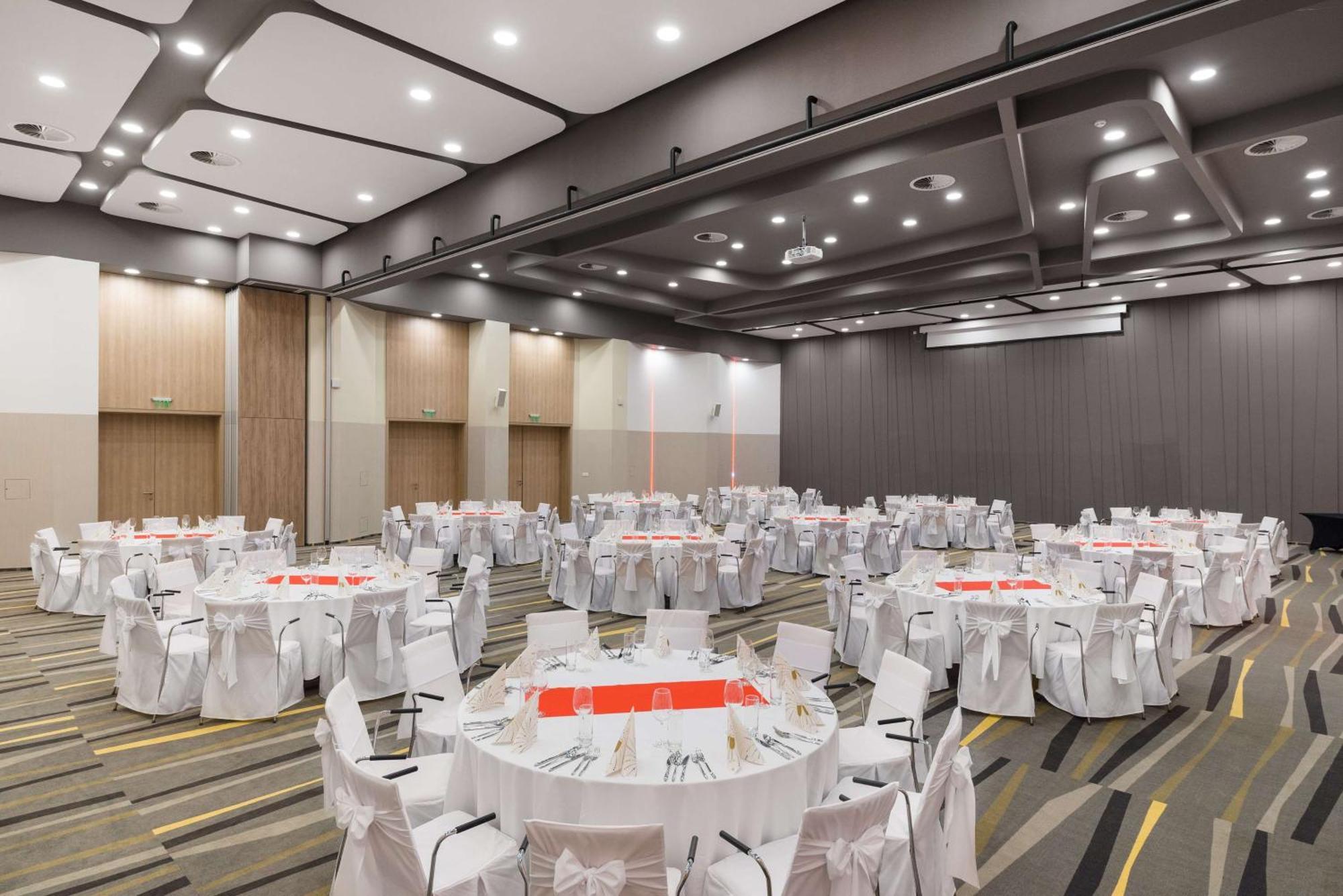 Park Inn By Radisson Zalakaros Hotel & Spa 외부 사진