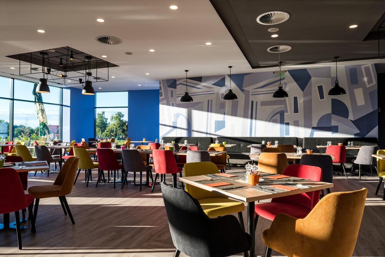 Park Inn By Radisson Zalakaros Hotel & Spa 외부 사진