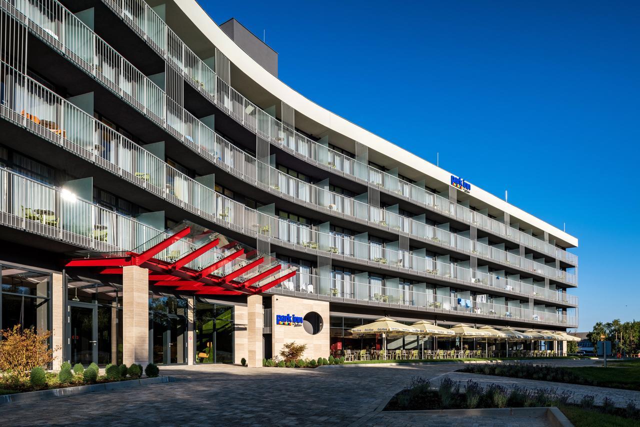 Park Inn By Radisson Zalakaros Hotel & Spa 외부 사진