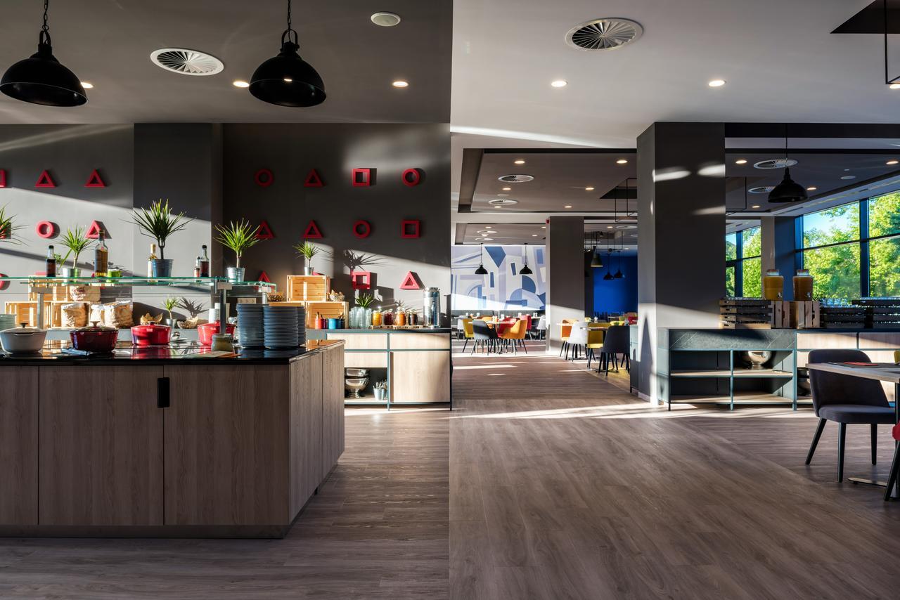 Park Inn By Radisson Zalakaros Hotel & Spa 외부 사진