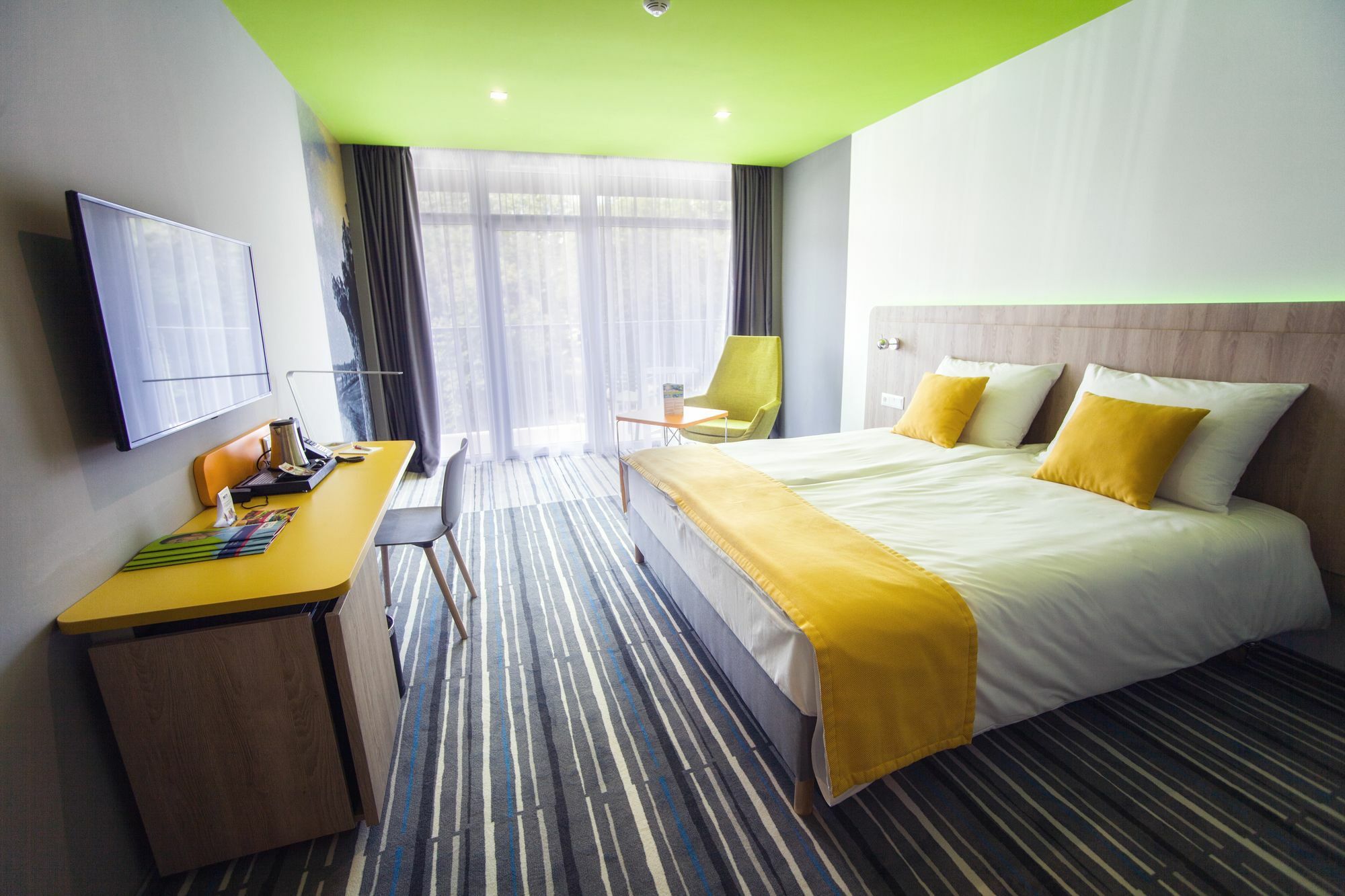 Park Inn By Radisson Zalakaros Hotel & Spa 외부 사진
