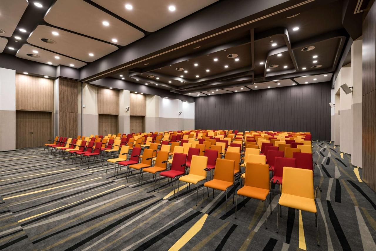 Park Inn By Radisson Zalakaros Hotel & Spa 외부 사진