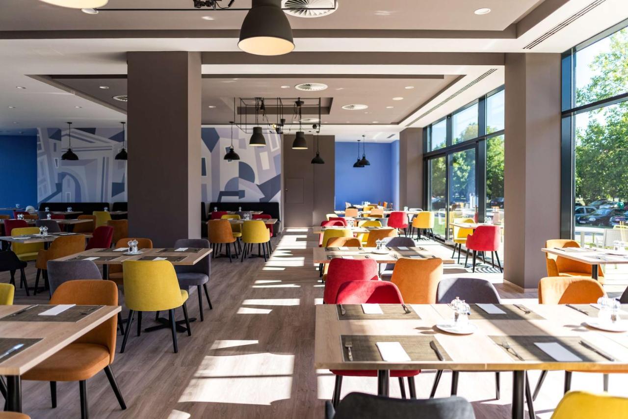 Park Inn By Radisson Zalakaros Hotel & Spa 외부 사진