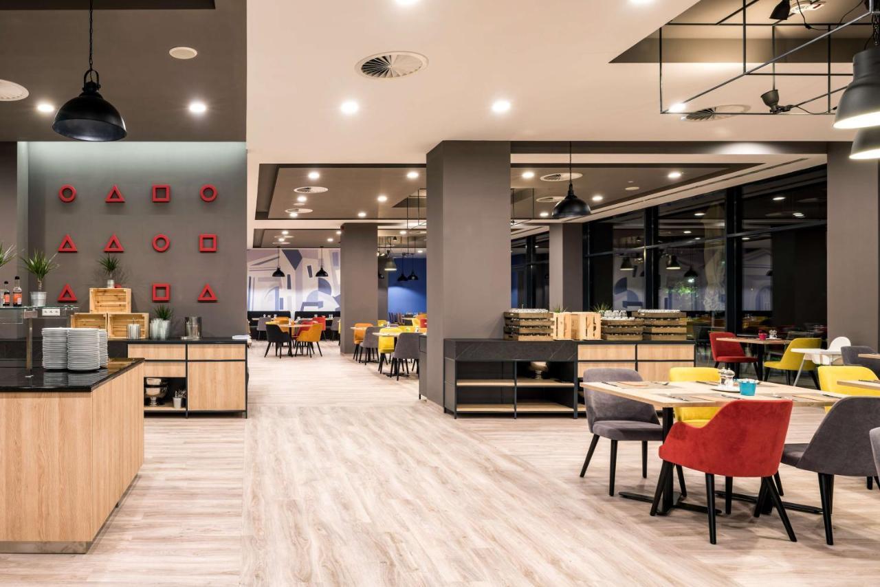 Park Inn By Radisson Zalakaros Hotel & Spa 외부 사진